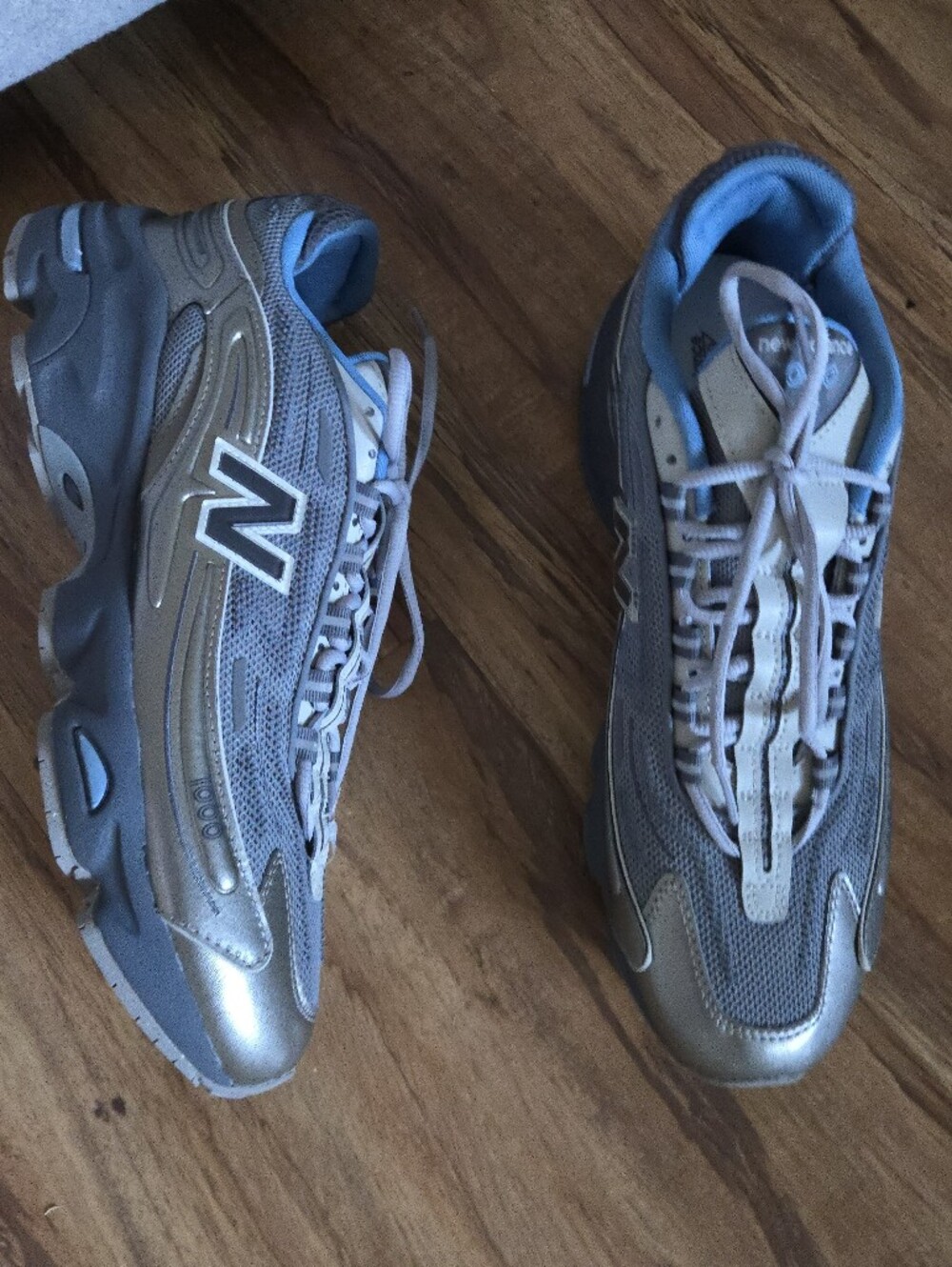 New Balance 1000 Men  Arid Stone Slate Grey Still Water M1000DH 0826